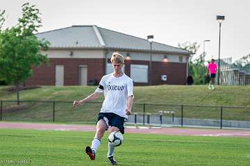 VBSoccer vs Byrnes 16